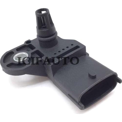 MAP Sensor For Vauxhall Opel Vectra Signum Zafira Corsa Astra Frontera Vectra Saab 9-3 9-5 Lancia 1.3 1.9 2.0 2.2 0281002437