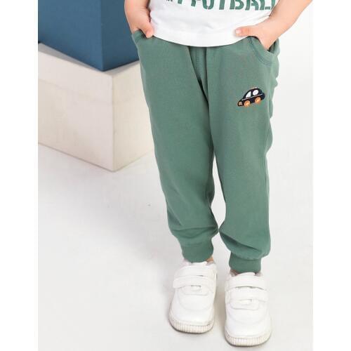 2-7 Years Boy Pants Spring Autumn Baby Boys Casual Sport Pants Jogging Enfant Garcon Kids Children Trousers KF976