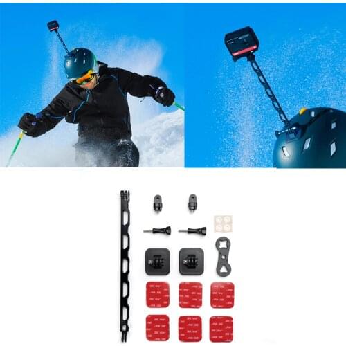 Insta360 Unicorn Helmet Mount for Insta360 ONE X2 / ONE R / ONE X Original Accessories