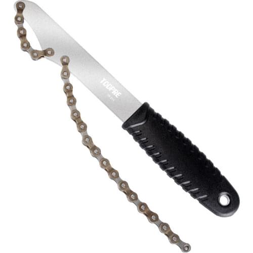 Bicycle freewheel repair tool steel MTB mountain bike card flywheel chain remove tools sprocket remover bike accessories