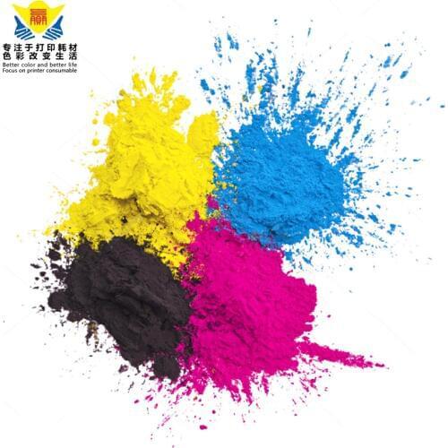 JIANYINGCHEN Excellent Compatible refill Toner Powder universal for Samsungs CLP680 CLX6260 (4bags/lot) 400g pre bag