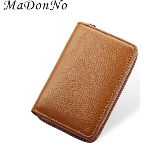 MaDonNo Business Card Holders