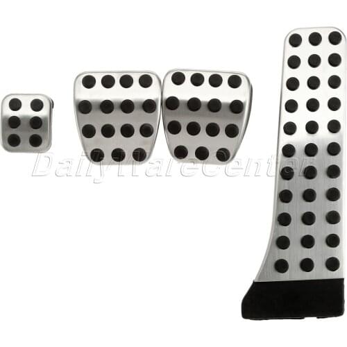 Mgoodoo Pads On The Pedals