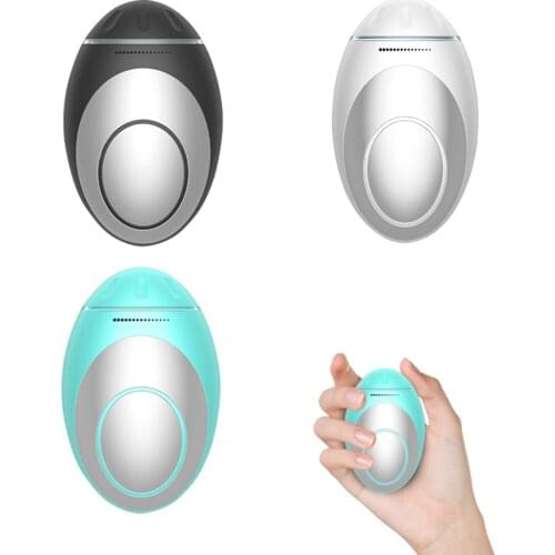 Microcurrent Sleep Aid Insomnia Device Handheld Mental Tension Relief for Physical Sub Health Treatment Reduce Depression Relax