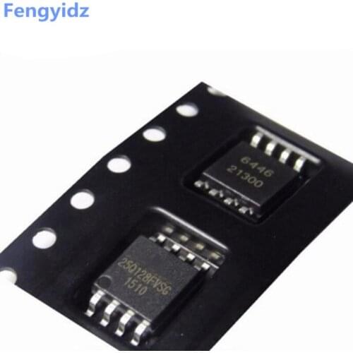 5pcs W25Q128FVSSIG W25Q128FVSG 25Q128FVSG new original