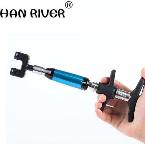 HANRIVER 2018 The new manual spine correction gun at cervical spine massage acupuncture activator bonesetting