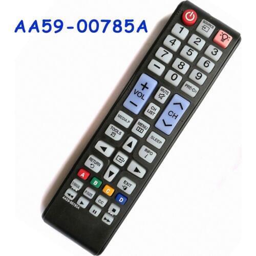 New Replacement Remote AA59-00785A For SAMSUNG 3D SMART TV PN60F5300AFX UN32J400D PN51F4500AF PN51F4500AFXZA Fernbedienung