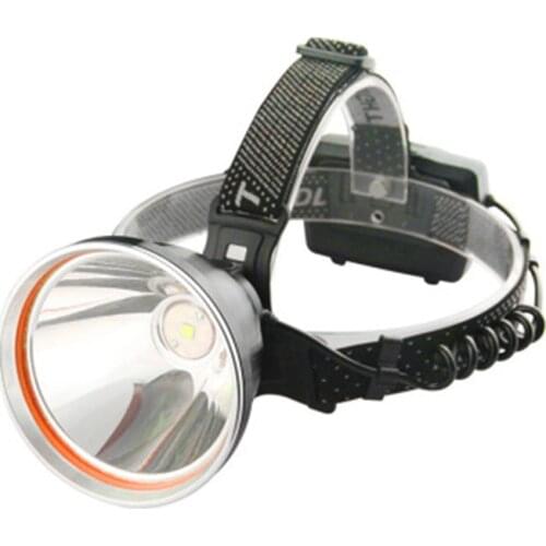 P90 LED High light Headlamp USB Rechargeable 15W Work Headlight Large capacity 18650 Battery 3 Light Modes Head Light for Cyclin