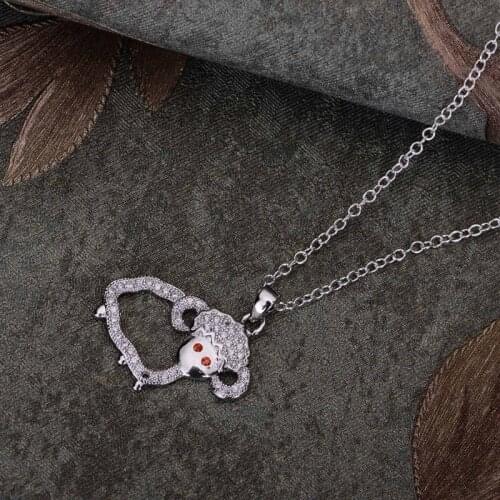 Silver plated Necklace 925 jewelry silver Pandant Fashion Jewelry GLGZFRTL