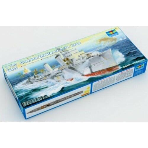 Trumpeter 1/700 05788 German Zerstorer Z-30 1942