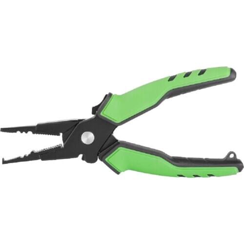 High End Large Fishing Lure Clamp Multifunction Hook Pliers with Weighing Fish Control Fishing Equipment