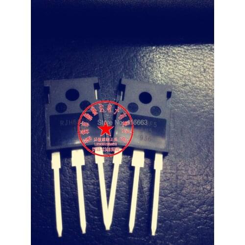 RJH60F5DPQ RJH60F5 N Channel IGBT High Speed Power Switching IC New ORIGINAL