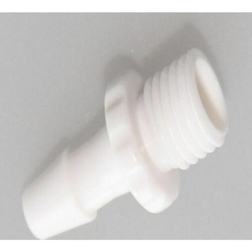 100pcs/lot NIBP Cuff Plug for GE pipe joint,Plastic Male connector for GE NIBP connector, cuff connector, hose connector