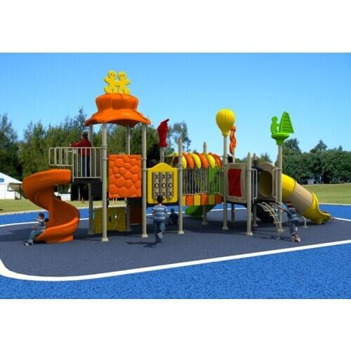 2016 Outdoor Playground Equipment, TUV certification-HD16-0108A