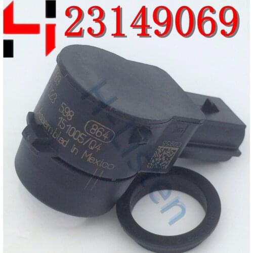4ps)original Parking Distance Control PDC Sensor For G M Chevrolet Cruze Aveo Orlando Opel Astra J Insignia 23149069 0263023598