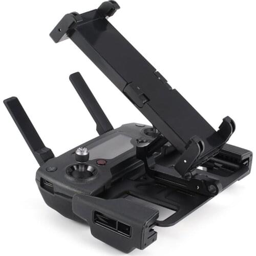 4-12 inch Extended Phone Bracket Clamp Tablet Support Holder for DJI MAVIC AIR /PRO DJI SPARK Remote Controller