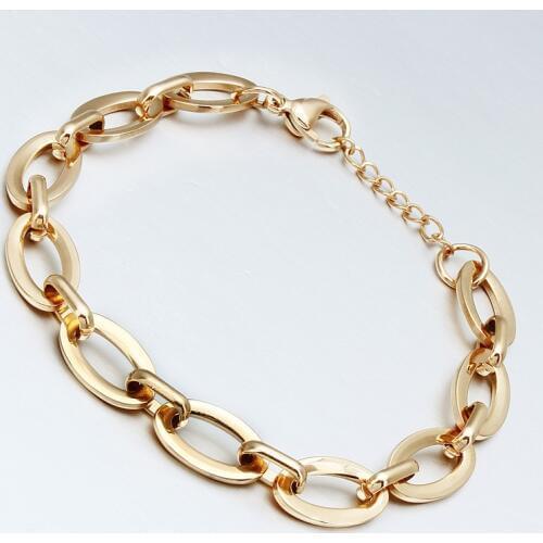 HAWSON Golden Bracelets
