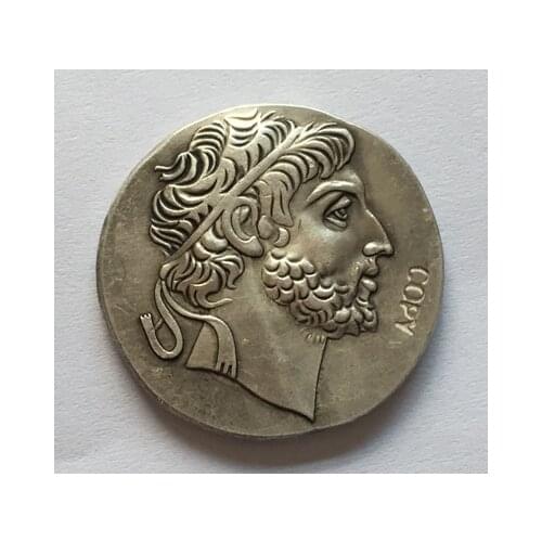 Greek COINS copy 16g