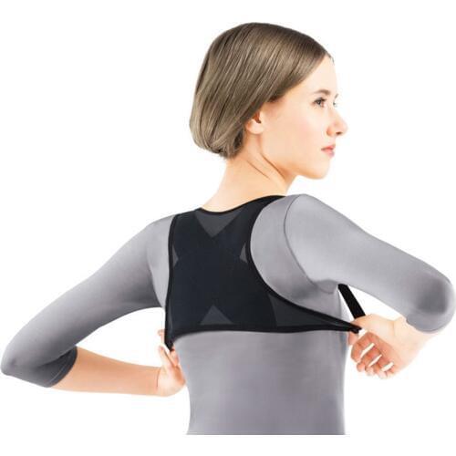 Back Posture Corrector for Women Shoulder Support Breathable Vest Adjustable Brace Belt Dropshipping