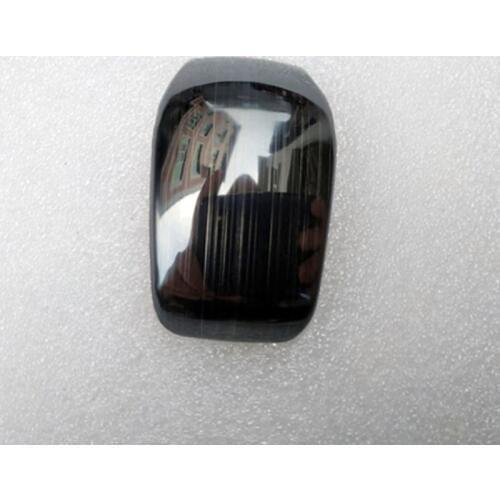 Gear Shift Handle Sleeve Cover Trim for Toyota Rav4 Rav 4 Xa50 2019 2020 Interior Accessories Plastic Imitation Carbon Fiber