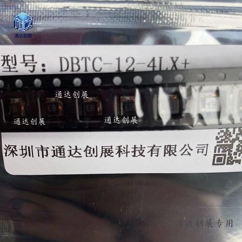 Directional Coupler Dbtc-12-4lx 1pcs Silk Screen Eb 5-1000mhz Mini Original Genuine