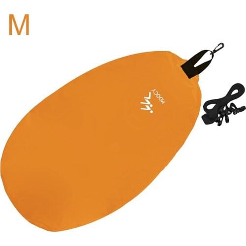 Nylon Kayak Cockpit Seal Cover With 2 Straps Adjustable Waterproof Shield UV Protection Canoe Deck Sunscreen Dustproof Cover