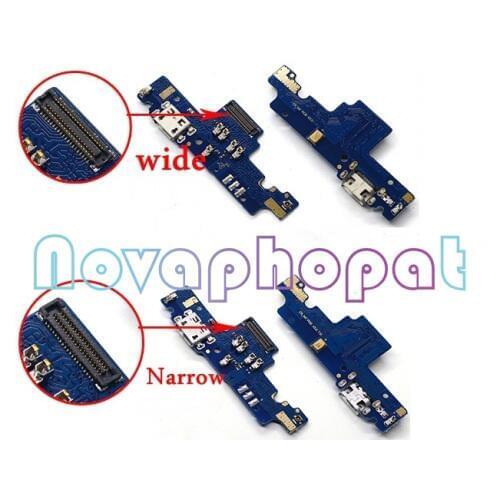 Novaphopat Microphones For Xiaomi Redmi 4X Phones