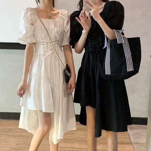 OKXGNZ Summer Midi Dresses
