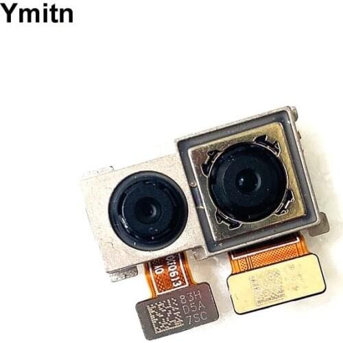 Ymitn Original Camera For Huawei P20 Lite P20Lite Rear Camera Main Back Big Camera Module Flex Cable