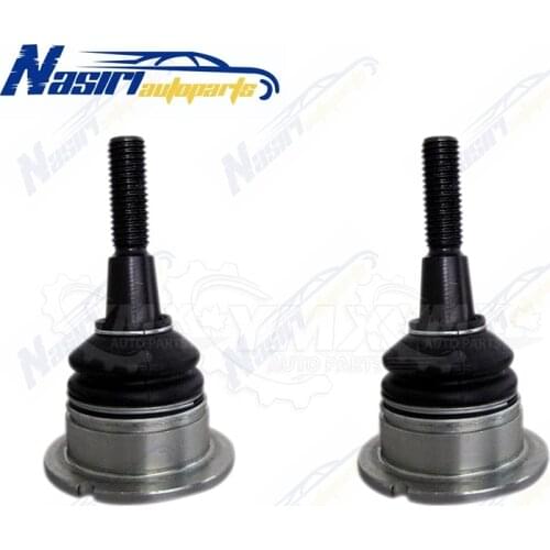 Pair of Front Upper Ball Joints For Land Rover Discover III IV Range Rover Sport 2004 2005 2006 2007 2008 2009 2010 2012 2013
