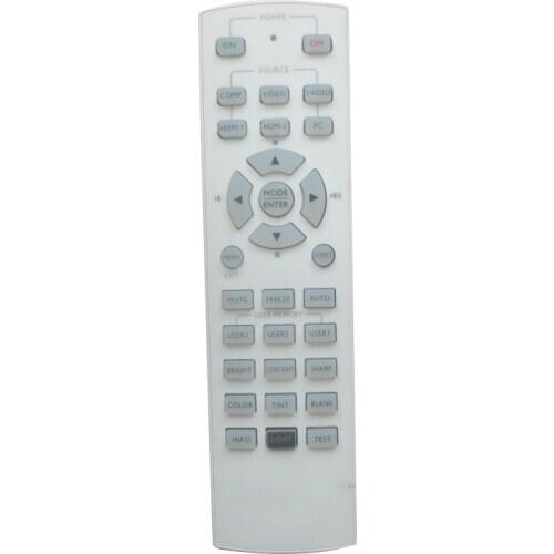 Remote Control For BENQ MX810ST MW811ST MX812ST MX713ST MW714ST MX762ST MX760 MX761 MX750 MP780ST MX880UST DLP 1080P Projector
