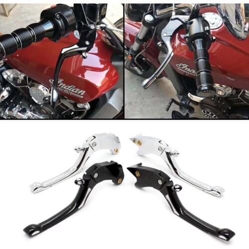 Motorcycle Regulator Brake Clutch Levers For Indian Scout 2013 2014 2015 2016 2017 2018 2019