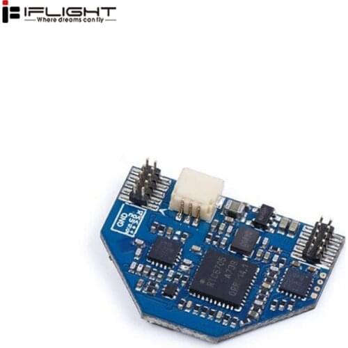IFlight SucceX Whoop F4 Stack Part SucceX Mirco VTX 5.8G 25 / 100 / 200mW FPV Transmitter for RC Drone Racing Drone Parts Accs