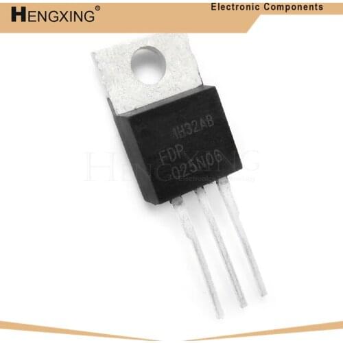 1piece FDP025N06 TO-220 new original In Stock