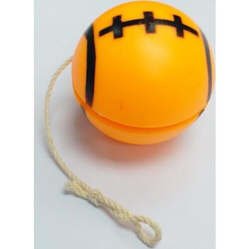 1X Rugby football 700 Yoyo Yo-yo Gift Kids Boys Game Prize Novelty Pocket Lucky Carnival Birthday Party Favors Pinata Bag Filler