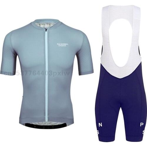 2021 Team PNS Mens Cycling Wear Bicycle Ropa Ciclismo Hombre Sets MTB Maillot Bicycle Summer Road Bike