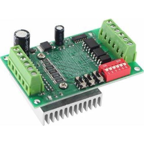 5PCS/lot TB6560 3A CNC Router Single 1 Axis Controller Stepper Motor Driver Board