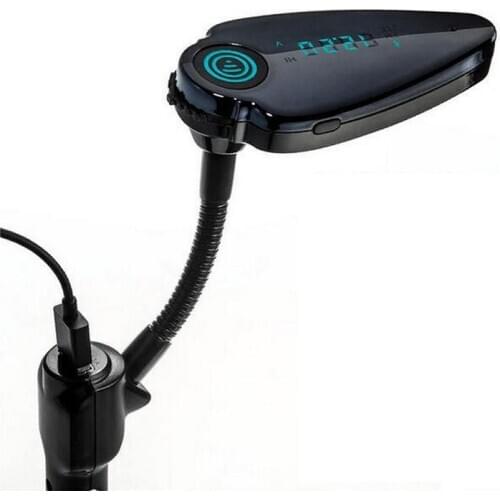 Bluetooth Car Kit MP3 PlayerAudio Wireless FM Transmitter USB LCD Display Car Charger Support SD Tf Card