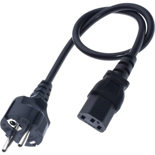 Universal EU KR Plug Adapter AC 250V 16A EU Converter 2 Round Pin Socket Suitable For US UA UK To EU Plug For Traveling