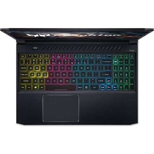 OVY Keyboard Covers for Acer Predator Helios 300 PH315 52 PH317 53 US layout TPU clear keyboards skin cover protective Film Sale