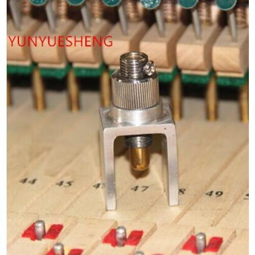 The piano tools The black keys levelling device The black keys height finder JXL