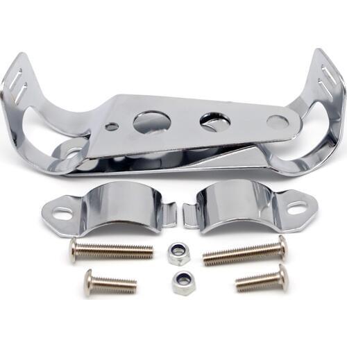 Motorcycle Head Lamp Bracket Headlight Lighthouse Parts For benelli leoncino 500 trk 502x trk502 600i tnt 1130