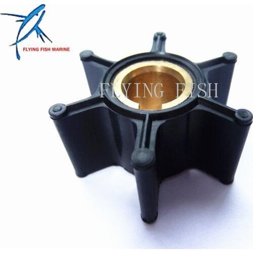 387361 763735 Boat Engine Impeller for Johnson Evinrude Omc 2HP 4HP 6HP Outboard Motor
