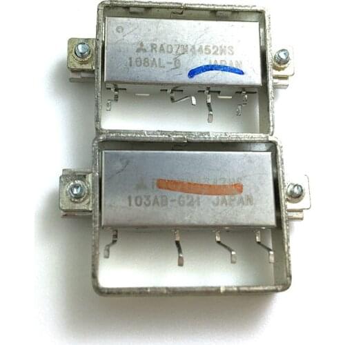 RA07M4347MS RA07M4452MS Power Module For GP3188 GP3688 GP3988 CP040 CP140 CP150 CP160 CP180 CP200 EP450 PR400