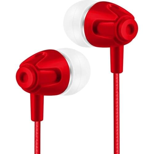 3.5mm Dual Moving Coil Irons Stereo In-ear Coaxial 4 Units Earbuds Sports Earphone Mini Wired 3D Stereo Headset For Iphone OPPO