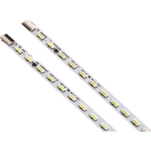 NEW LED backlight Strip FOR Philco Ph55x57dag Ph55x57 with tape