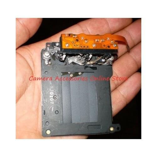 Test is Normal 90% new shutter for Canon 5D shutter components