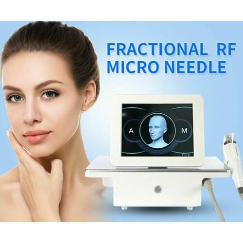 Facial Beauty Equipment Radio Frequency Micro Needle Fractional RF Microneedle Microneedling Machine Stretch Mark Acne Removal