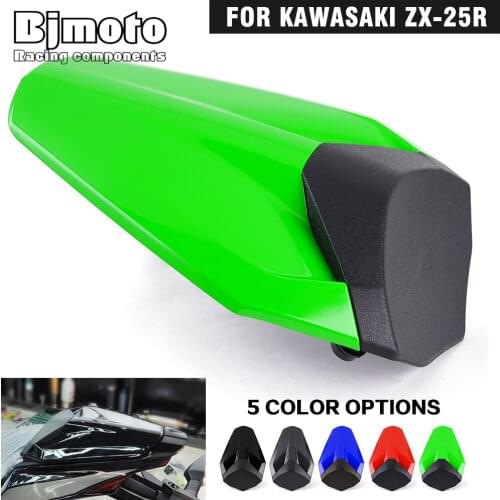 Motorcycle Rear Seat Cover Tail Section Fairing Cowl For Kawasaki ZX-25R ZX25R 2020-2021