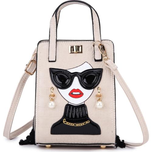 Stone Pattern Sexy Woman Small Apricot Pu Leather Crossbody Bag Women 2021 Purses and Handbags Shoulder Bag Casual Designer bag